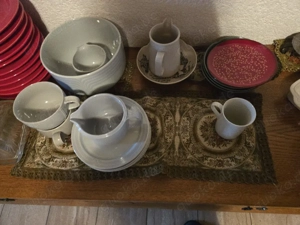 verschiedene Rosenthal Geschirrsets Bild 4