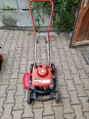 Rasenmäher Solo Typ:554 Oldtimer Westgermany