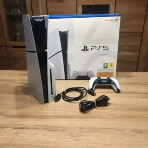 sony Playstation 5 sim mit controller 