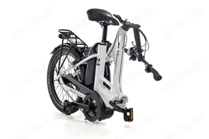 E-Bike Klapprad Typ 2R Manufaktur
