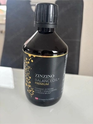 Zinzino Premium Öl