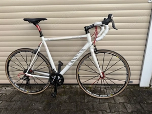 Rennrad Canyon Ultimate  Sch.Dura ace AL.RH-58