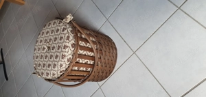 Nähkorb (80er Jahre)