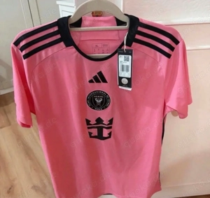 NEU adidas Messi Inter Miami Trikot 176 kindergrösse XL