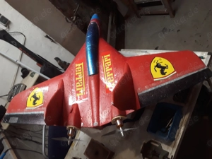 RC Modellaufgabe Bild 2