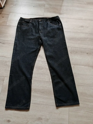  John Baner Jeans schwarz   Gr. 64   Top Zustand