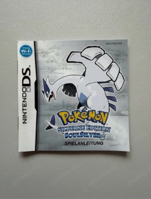 Pokemon Soulsilver - Nintendo DS Bild 4