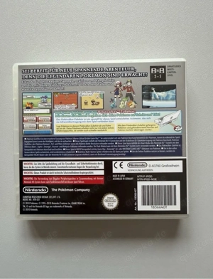 Pokemon Soulsilver - Nintendo DS Bild 3
