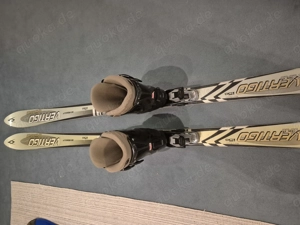 Damen Ski 158 cm + Skischuhe Gr.39
