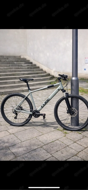 Cube Mountainbike 