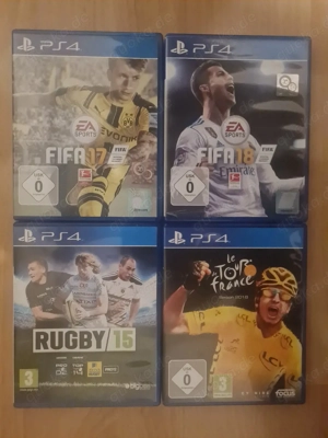 PlayStation 4 PS4 Spiele Play Station