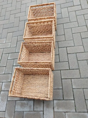 4x Korb TÄTING von Ikea