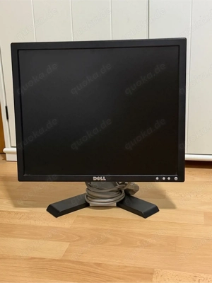 Dell Monitor 20    VGA-Anschluss, sofort einsatzbereit