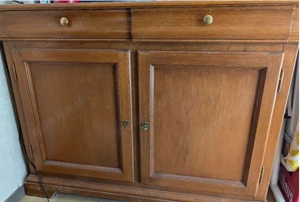 Sidebaord Massivholz