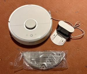 Xiaomi RoboRock S5 Sweep One (2. Gen) Staubsauger-Roboter weiß, mit Wischfunktion