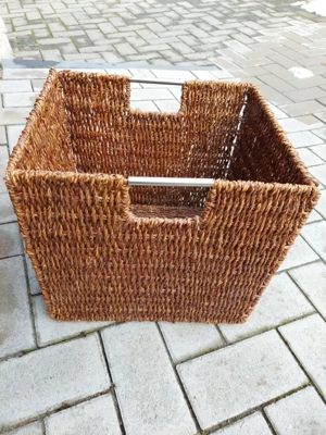 2x Korb   Box von IKEA