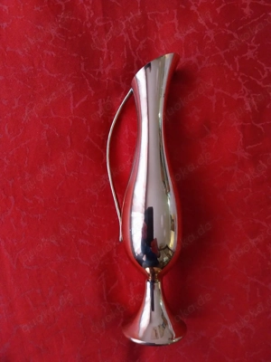 Kleine glanz Kupfervase