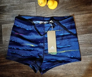 Neu 2 sehr schöne Badehosen von Adidas gr.s