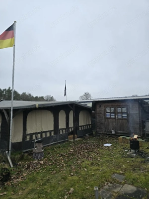 Dauerstellplatz Mit wowa 