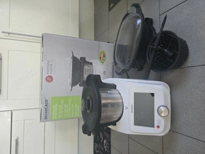 Küchenmaschine - Monsieur Cuisine connect