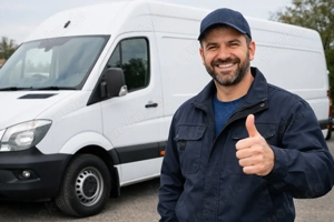 Umzugshilfe & Möbeltransport bis 3,5 t   fair & zuverlässig