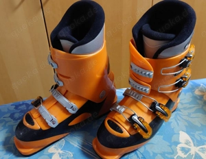 Skischuh Rossingnol J4 Grösse 24.5 enspricht Schugrösse 38