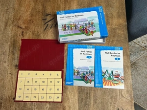 LÜK-Set Null Fehler im Rechnen