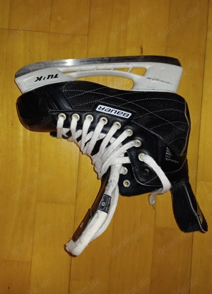 Herren- Buben-Schlittschuh Gr. 40,5