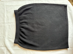 Schwarzer strickrock von ST. John Größe 38-40