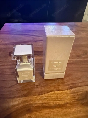 Tom Ford Vanilla S.x
