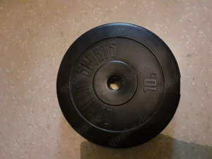 Hantelbank Gorilla selten benutzt 