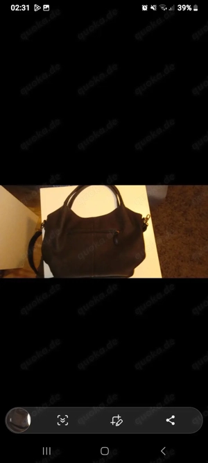 Picard Lederumhängetasche