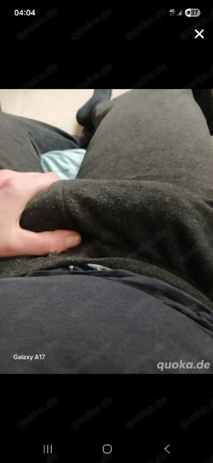 noch wach und geil!?