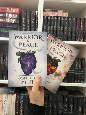 warrior and Peace 1+2 