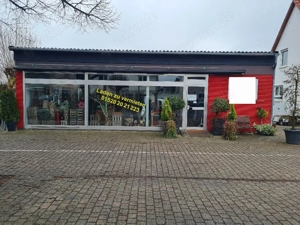 Blumenladen   Friedhofsgärtnerei in bester Lage zu vermieten