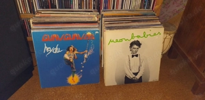 Schallplatten zu verschenken