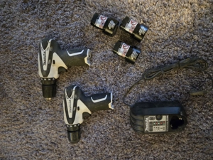 Makita Akkuschrauber Set 