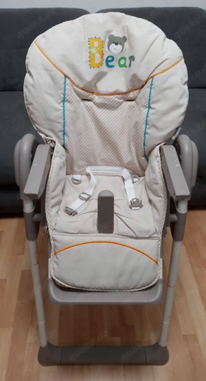 Hauck Sit n Relax Kombi-Hochstuhl Bild 4