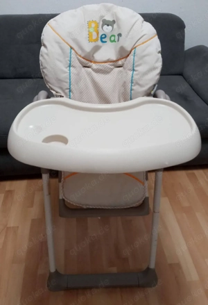 Hauck Sit n Relax Kombi-Hochstuhl