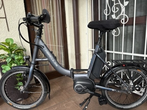 Hercules E-Klapprad  Rob Fold R7