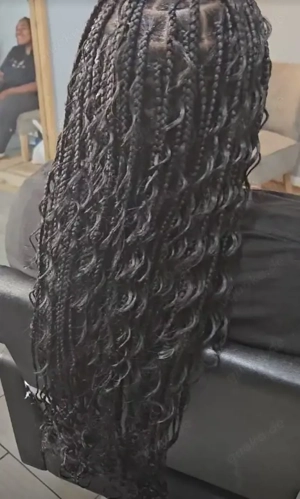 Professional Hair Stylist München Braids, Weaves und alle Haartypen ab 80    Bild 5
