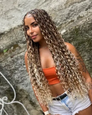 Professional Hair Stylist München Braids, Weaves und alle Haartypen ab 80    Bild 8