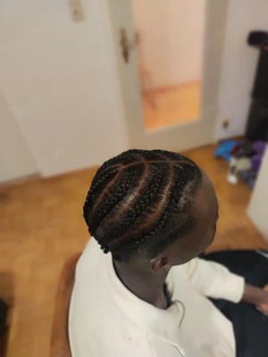 Professional Hair Stylist München Braids, Weaves und alle Haartypen ab 80    Bild 9