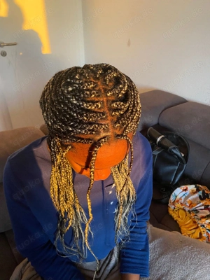 Professional Hair Stylist München Braids, Weaves und alle Haartypen ab 80    Bild 10