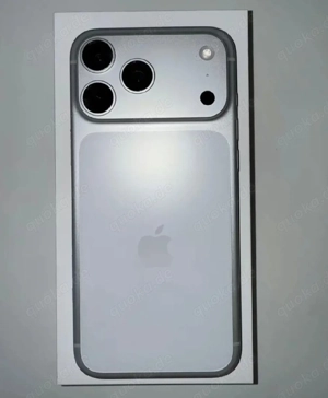 IPhone 17 Pro Max 256 GB