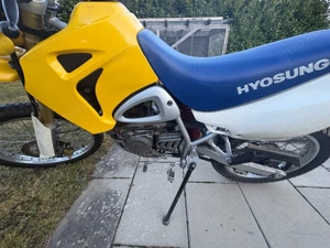 hyosung xrx 125