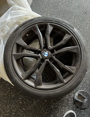   BMW X1 X2 Sommerkompletträder Reifen Felgen 19 Zoll Styling 715 M   Bild 10