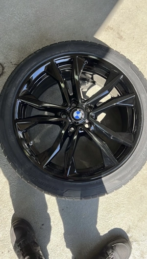   BMW X1 X2 Sommerkompletträder Reifen Felgen 19 Zoll Styling 715 M   Bild 8