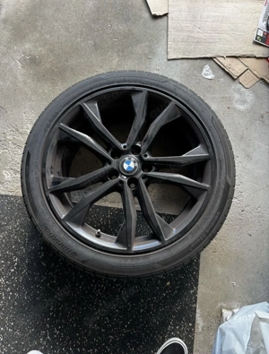   BMW X1 X2 Sommerkompletträder Reifen Felgen 19 Zoll Styling 715 M   Bild 9