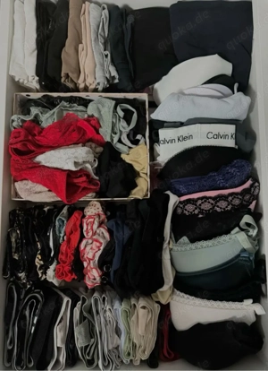 Unterwäsche, String, Slip, Socken 